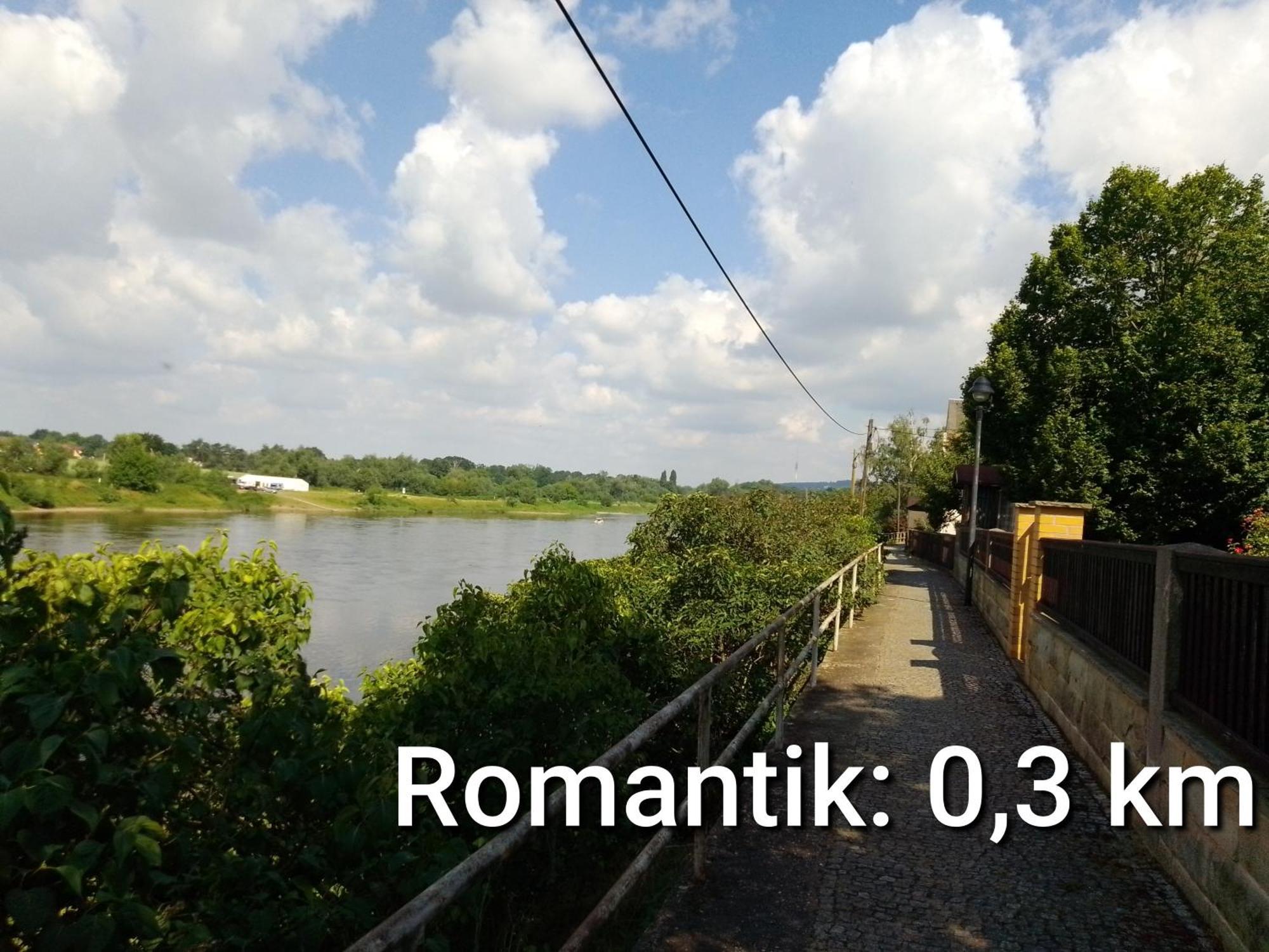 Dresden-Entspannung-Natur-Trifft-2-Staedte-Am-Fluss Dış mekan fotoğraf